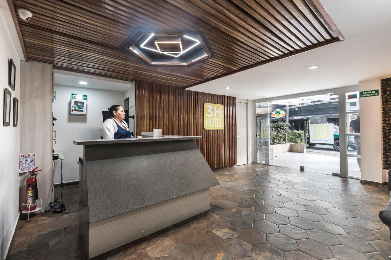 Hotel Simon 메딜린 외부 사진